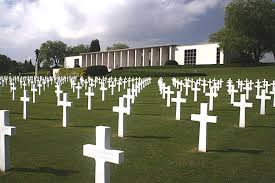 The Henry Chappelle American Cemetery War Traveller