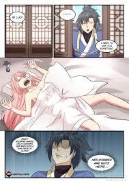 Martial Peak Hentai - Ddeva's Exclusive Comics