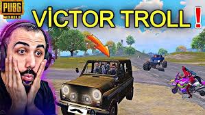 EN KOMİK VİCTOR TROLL 😈 ! PUBG MOBİLE(BARIŞ G,SASUKE,VURAL  ÜZÜL,MEZARCI,DOCH,KOZMİK KARINCA,JAZZED)