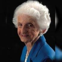 Mrs. Jewel Gordon Zsolnay Love Obituary