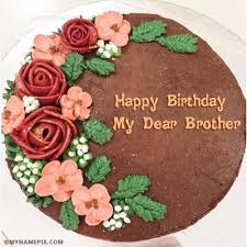 Special Birthday Cake For Brother Images Birthday Cake For Brother Download Share Happy Birthday Brother Cake Birthday Cake For Brother Happy Birthday Brother