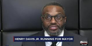 Henry Davis Jr. files candidacy for South Bend mayor