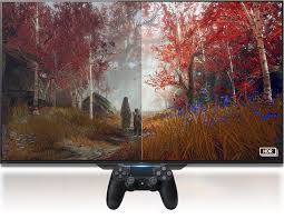 Ultimo play 4 2018 ~ gremio walls. Ps4 Pro Faster More Powerful With 4k Gaming Playstation Us