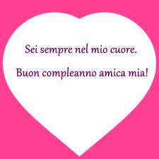 Spero che oggi ci divertiamo festeggiando che sei un anno più vecchia e che la nostra amicizia è indistruttibile. Buon Compleanno Amica Auguri Frasi E Immagini Piu Belle