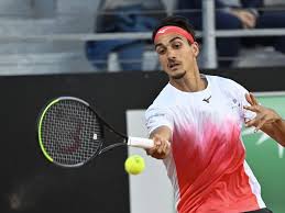 Born 11 may 1995) is an italian professional tennis player. Internazionali Di Roma Sonego Rublev Rinviata Per Pioggia Sabato Dove Vederla Corriere It