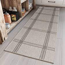 Bei ebay 78,90 € inklusive versandkosten. Amazon De Tapiso Nature Teppich Laufer Sisal Flachgewebe Modern Geometrisch Karo Design Grau Outdoor Indoor Kuche Strapazierfahig Flur Okotex 60 X 200 Cm