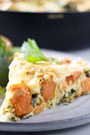 Sweet Potato Frittata Recipe Potato Frittata Sweet Potato Frittata Potato Frittata Recipes