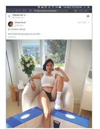 Application for Chanel Uzi