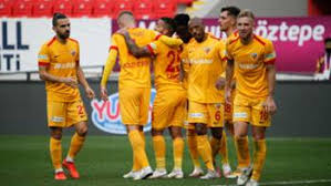 Omar marmoush (wolfsburg / fc st. Kayserispor Yeni Malatyaspor Muhtemel 11 Ler Mackolik Com