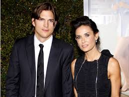 Ashton kutcher, los angeles, ca. Demi Moore Says Ashton Kutcher Blamed Infidelity On Threesomes Report Insider