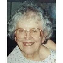 Cornelia Fairbairn Obituary