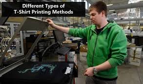 Maybe you would like to learn more about one of these? Types Of T Shirt Printing 6 Different Methods Discussed