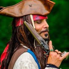 Hire Capt. Jack Pirate for Hire