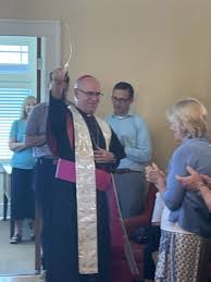 Bishop Rhoades Emphasizes Support for Moms and Unborn Babies at New Women's  Care Center