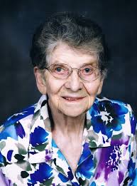 Obituary of Fay Stryker