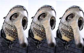 A love letter to Slipknot's Dicknose