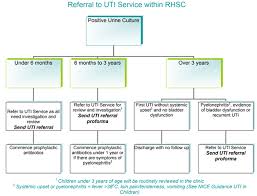 Urinary Tract Infection Acute Management In Childhood