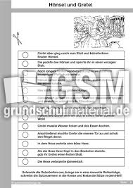 More images for bastelvorlagen zum ausdrucken kostenlos hänsel und gretel » Marchen 01 Hansel Und Gretel Arbeit Mit Marchen Marchen Sagen Fabeln Material Klassenubergreifendes Material Grundschulmaterial De