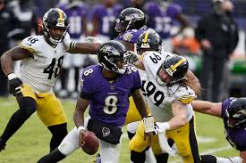 Maybe you would like to learn more about one of these? Nfl Postpones Ravens Steelers Thanksgiving Game Amid Covid 19 Concerns