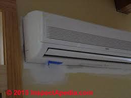 Warm air from the room blows over and is absorbed by the coils. Fix Condensate Leaks From Wall Window Or Split System Air Conditioners