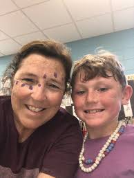 Mrs. Nansi and her class made every moment count