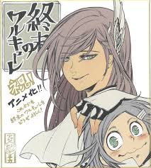 Baca komik shuumatsu no valkyrie bahasa indonesia komplit di bacamanga. Shuumatsu No Valkyrie Zerochan Anime Image Board