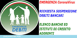 Get paid at the real exchange rate by using wise. Emergenza Coronavirus Sospensione Debiti Bancari Richiesta Elenco Banche