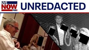 Epstein files: First day lawmakers allowed to view unredacted documents