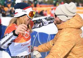 Ester ledecká (*1995) je česká snowboardistka a sjezdařka. With Justin Reiter In Her Ear Steamboat Trained Czech Ledecka Soars To Unthinkable Second Olympic Gold Medal Steamboattoday Com