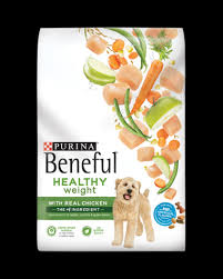 Beneful Healthy Weight Dry Dog Food With Real Chicken