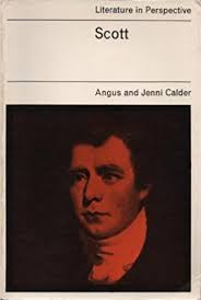 Scott (Literature in perspective) by Angus Calder
