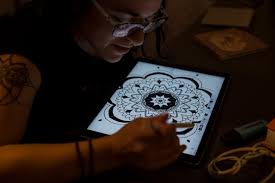 The app offers a wide selection of fonts to apply to your design. The Top 10 Smartphone Ipad Apps For Tattoo Artists In 2019 The One App All Tattooers Need Painful Pleasures Community