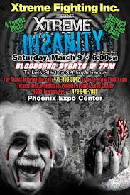 Ethan Johnson vs. James Perkinson, XFI 7