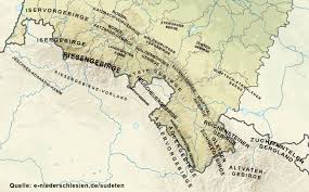 Die kategorie:gebirge in tschechien ist eine unterkategorie der kategorie:geographisches objekt und gehört zum wikiprojekt geographie. Sudeten E Niederschlesien De