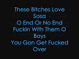 Chief Keef Love Sosa Lyrics Youtube