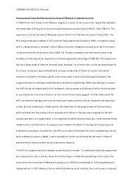 National development policy (ndp what are the economic policies adopted and strategies used to develop the bcic at different periods of malaysia's economic development? Pdf How Successful Was The New Economic Policy Of Malaysia In The Years 1971 1990 Peter Z L Barker Academia Edu