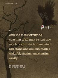 15 Hauntingly Scary Quotes From Literature That Will Show You The Dark Side Of Humanity Scary Quotes Dark Side Quotes Life Quotes Deep