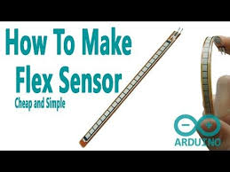 Create a flex sensor glove to control a servo motor or a led and other possible applications and. Pin On Physical Programming