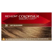 Colorsilk beautiful color 54 light golden brown. Buy Revlon Colorsilk 54 Light Golden Brown Online At Chemist Warehouse