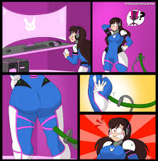 Rule34 - If it exists, there is porn of it  d.va  4293888