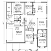 2500 sq ft house drawings. 3