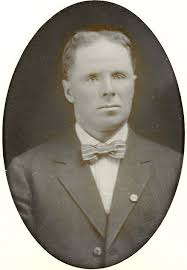 John Wilson Mowbray (1873-1971): homenaje de Find a Grave