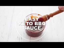 Personally i go with hot sauce because water really weakens the taste. Easy Keto Bbq Sauce Sugar Free Recipe All Day I Dream About Food