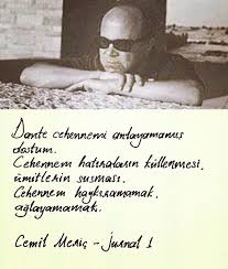 En güzel cemil meriç sözleri. Cemil Meric Sozleri 11 Anlamli Guzel Sozler