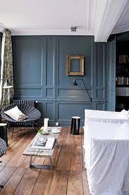 Nos idées peinture salon pour choisir une ou plusieurs couleurs pour un salon à la déco tendance. Une Tres Belle Couleur Dans Un Salon Avec Parquet Ancien Deco Salon Deco Interieure Decoration Interieure