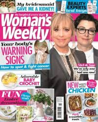Crocheted cap woman's day magazine need issue date. Woman S Weekly Magazine How To Subscribe