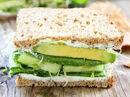 9 High Protein Meatless Sandwich Recipes Self