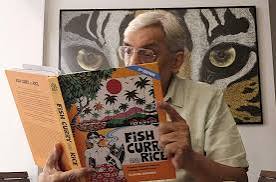 FISH CURRY AND RICE The 400 page 5th edition is finally out! The entire print run is designed to help the Goa Foundation with its funding. More than 170 people were involved