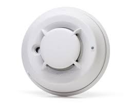 For connection of hsm2108 8 zone expander multiple devices to the telephone line, wire in the sequence 31 4 wire smoke detector. Fsa 410bs Dsc 4 Wire Photoelectric Smoke Detector With Sounder Worldeyecam