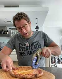 The packages are starting to stack up quickly in daves apartment, but before he opens those he reviews california pizza kitchen's frozen cheese pizza.download the one bite app to see more and review your favorite pizza joints: Dave Portnoy On Twitter Barstool Frozen Pizza Review Taft S Brewporium Pizza Cincinnati Oh